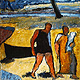 Il rientro del pescatore