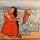 Contadine al mare